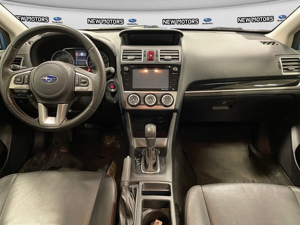 Used 2016 Subaru Crosstrek 2.0i Limited AWD/4WD image 10