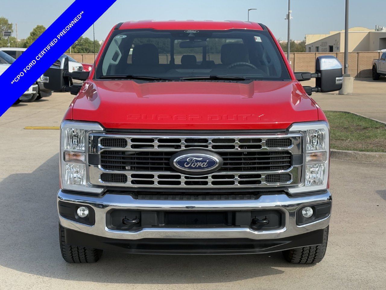 Certified 2026 Ford F350 XL RWD image 10