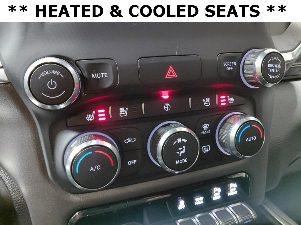 Certified 2022 RAM 1500 Laramie w/ Sport Appearance Package image 11