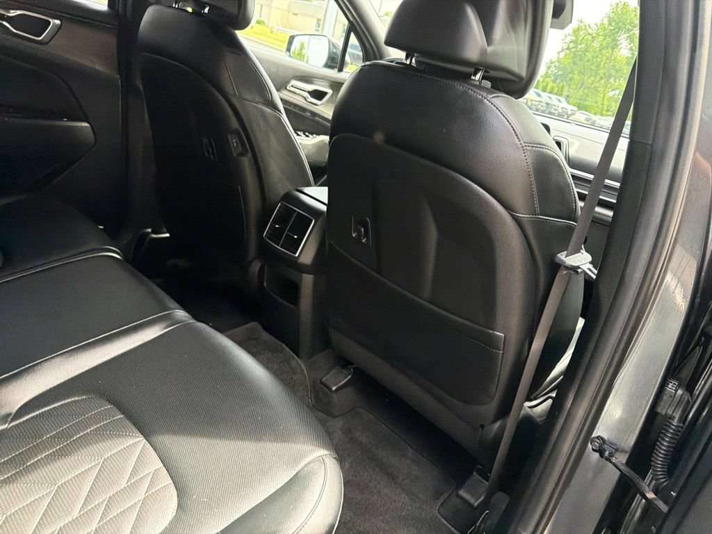 Certified 2023 Kia Sportage X-Line w/ X-Line Premium Package AWD/4WD image 14