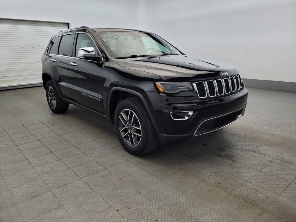 Used 2019 Jeep Grand Cherokee Limited w/ Luxury Group II AWD/4WD image 13