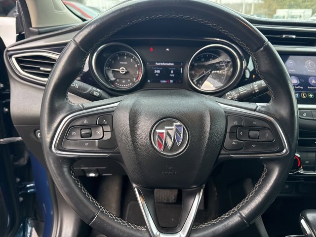 Used 2020 Buick Encore GX Preferred w/ Cold Weather Comfort Package image 15