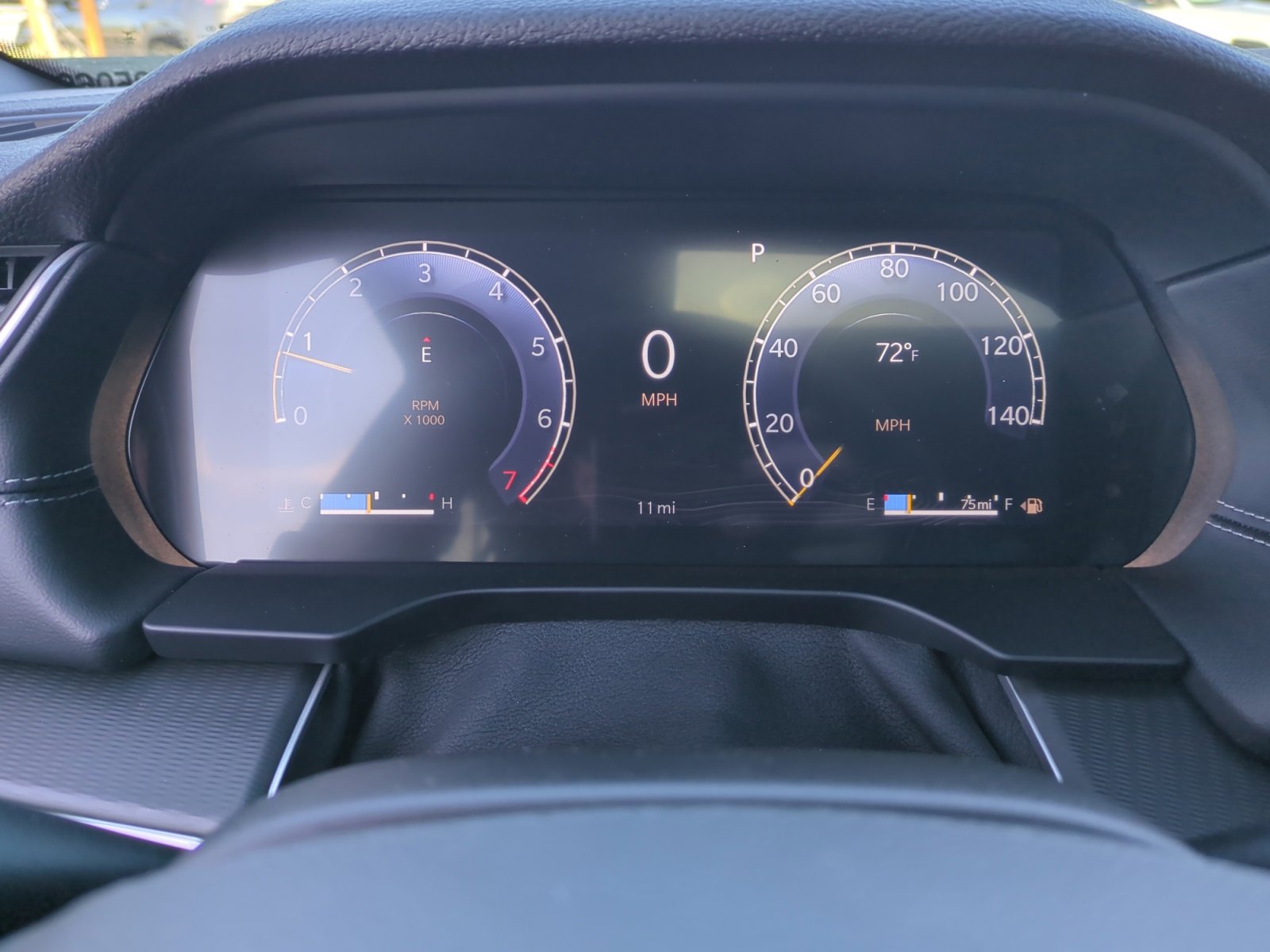 New 2025 Jeep Grand Cherokee Laredo w/ Luxury Tech Group I image 10