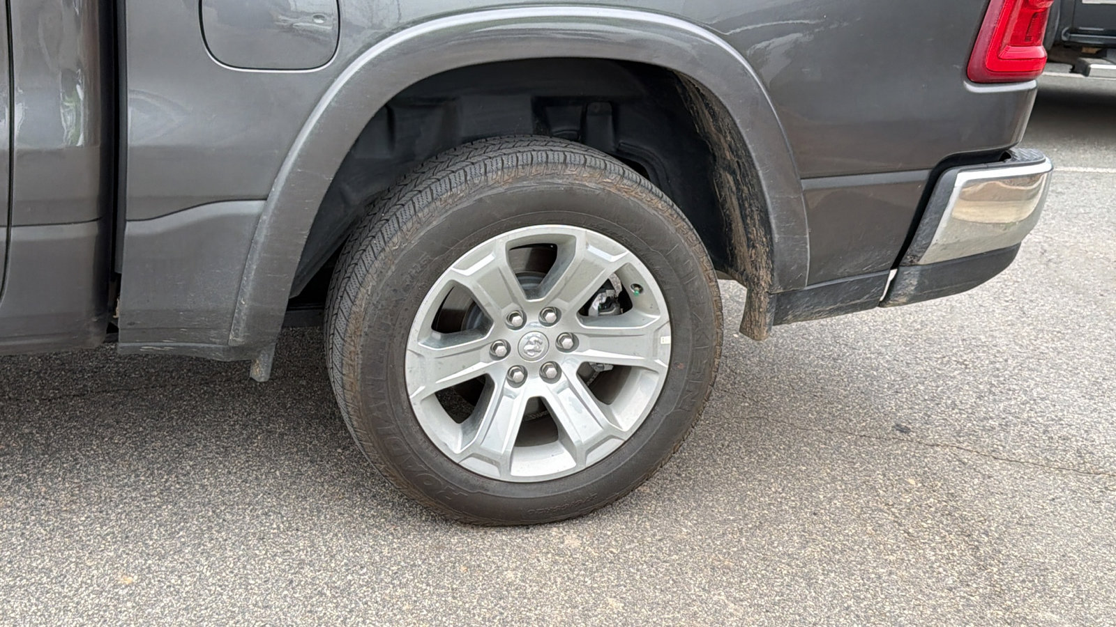 Used 2026 RAM 1500 Big Horn AWD/4WD image 12