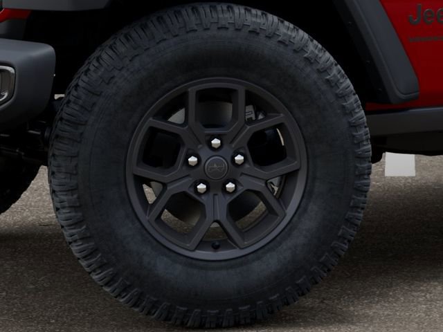 New 2026 Jeep Wrangler Willys AWD/4WD image 8
