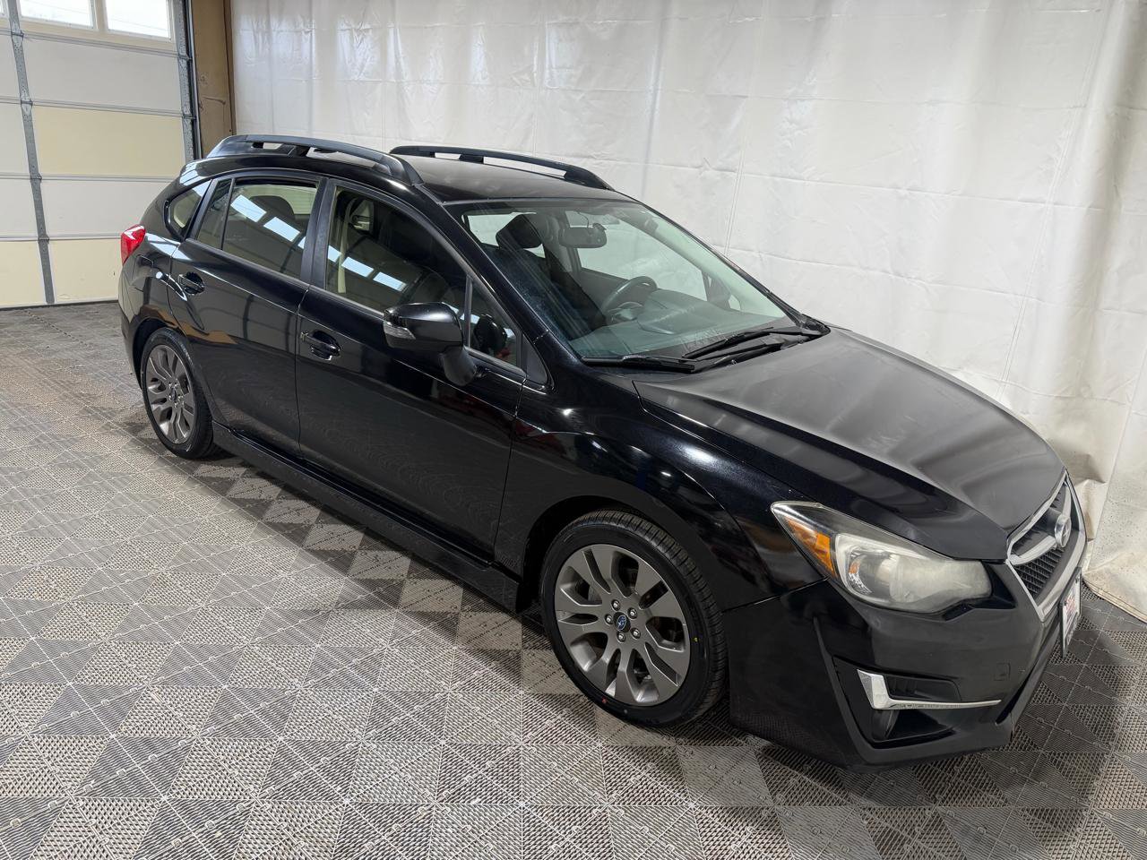 Used 2016 Subaru Impreza 2.0i Sport Limited w/ Popular Package #1 AWD/4WD image 10