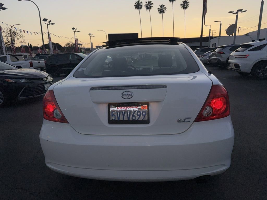 Used 2007 Scion tC image 5
