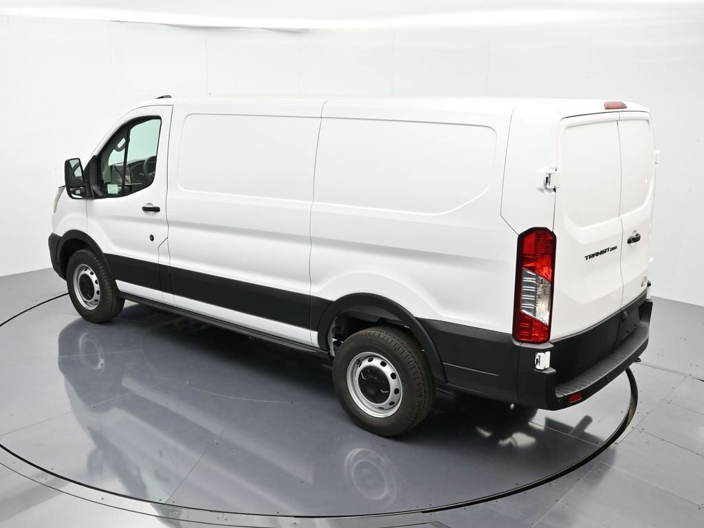 New 2026 Ford Transit 250 Low Roof image 34
