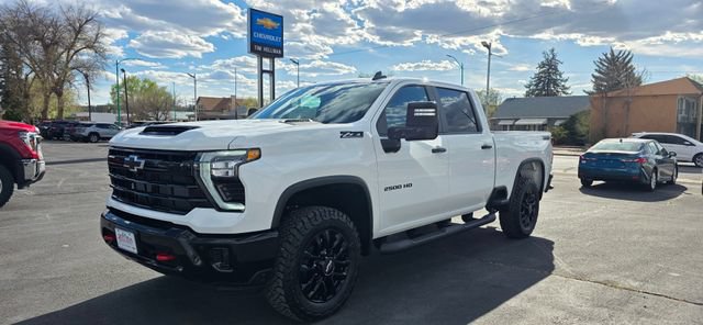 New 2026 Chevrolet Silverado 2500 LT w/ Trail Boss Package AWD/4WD image 3