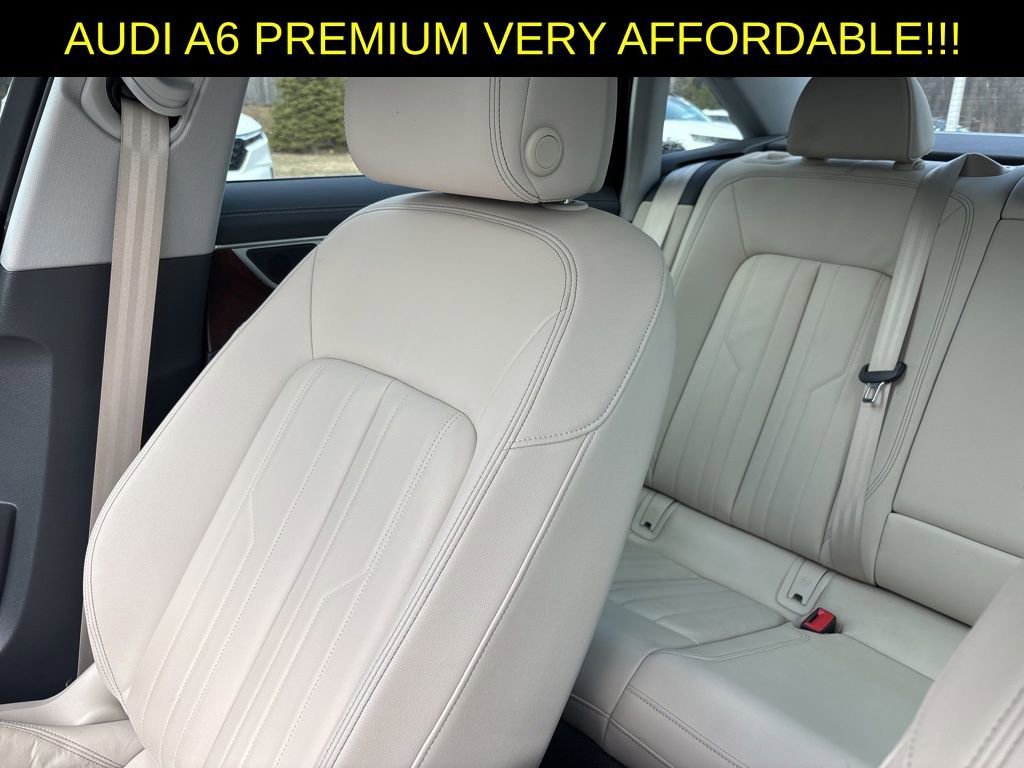 Used 2021 Audi A6 3.0T Premium w/ Convenience Package image 15