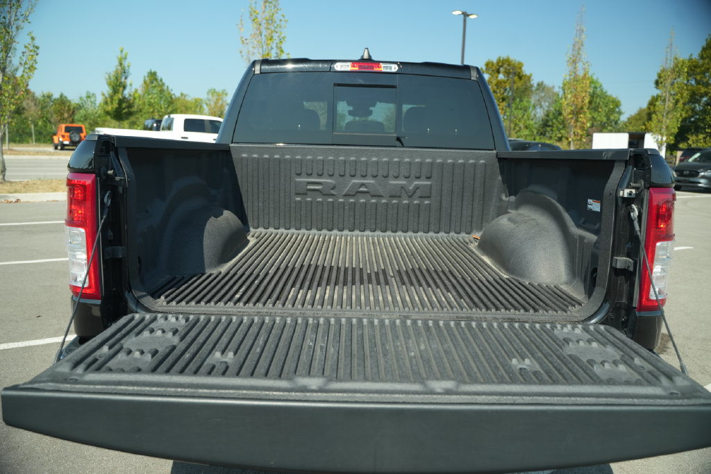 Used 2023 RAM 1500 Big Horn AWD/4WD image 17
