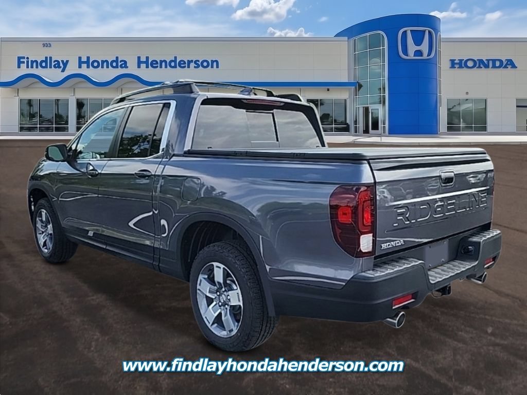 New 2026 Honda Ridgeline RTL image 3