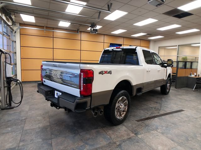 New 2026 Ford F250 King Ranch AWD/4WD image 7