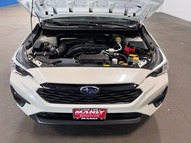 Used 2025 Subaru Impreza 2.0i AWD/4WD image 9