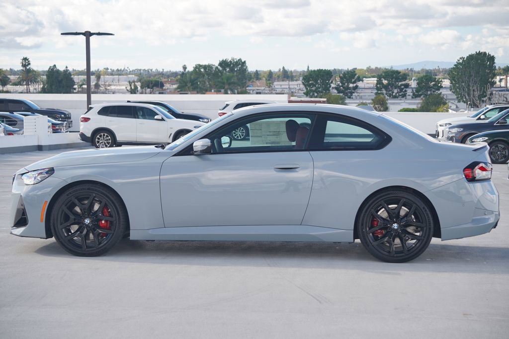 New 2026 BMW 230i Coupe w/ Premium Package image 4