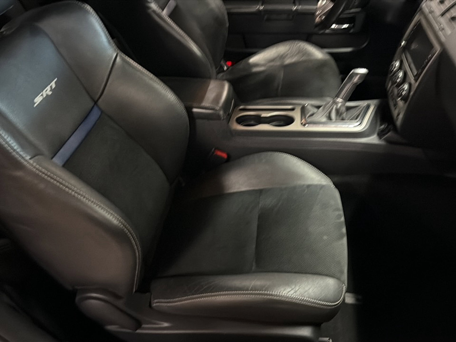 Used 2013 Dodge Challenger SRT8 w/ Harman Kardon Audio Group RWD image 10