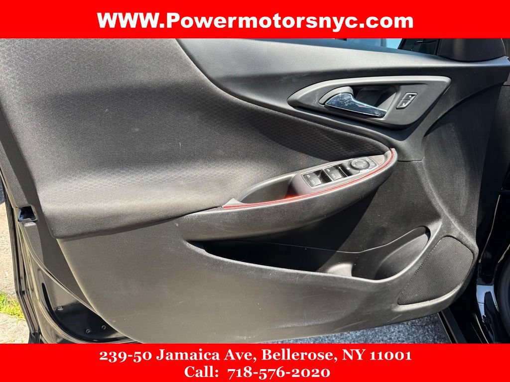 Used 2022 Chevrolet Malibu LT FWD image 16