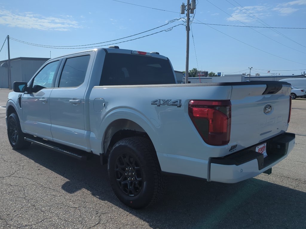 New 2025 Ford F150 XLT image 5