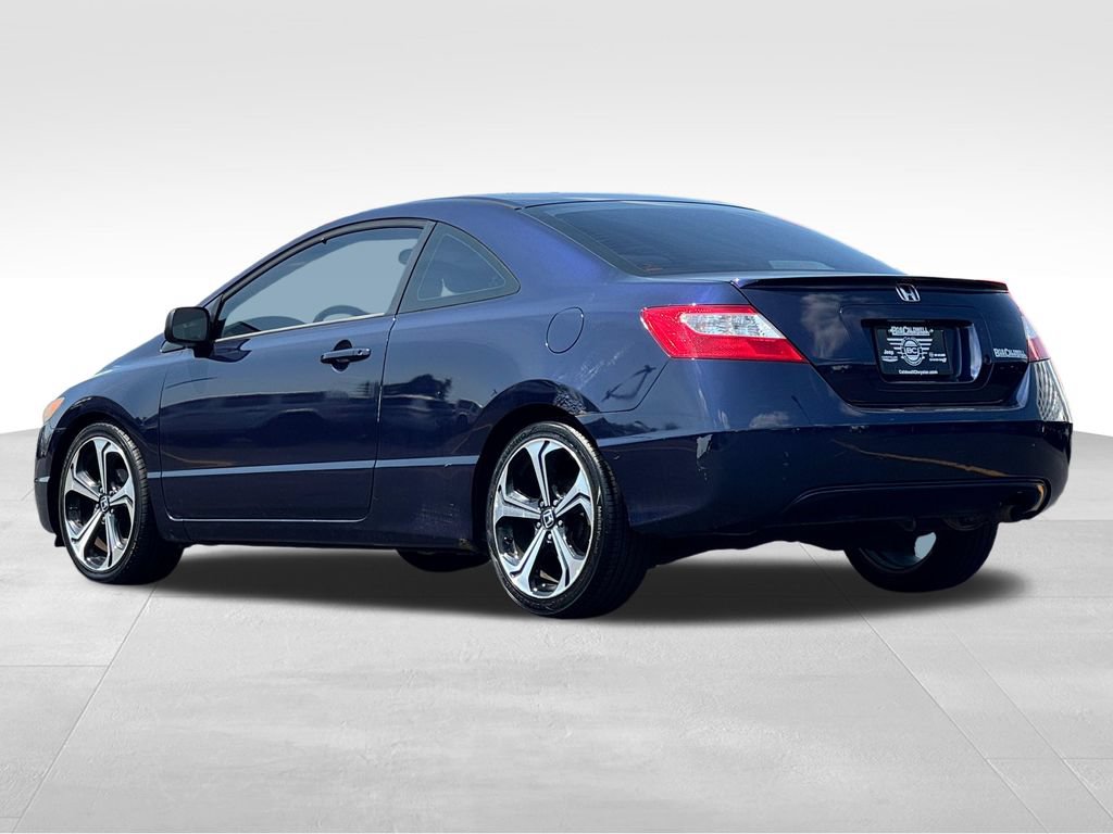 Used 2007 Honda Civic LX image 5