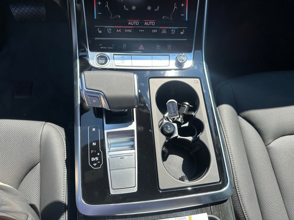 New 2025 Audi Q8 Premium Plus image 14