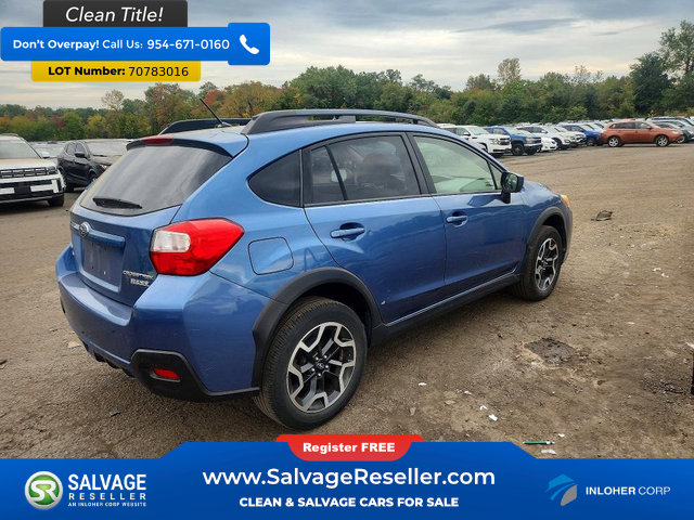 Used 2016 Subaru Crosstrek 2.0i Premium AWD/4WD image 4