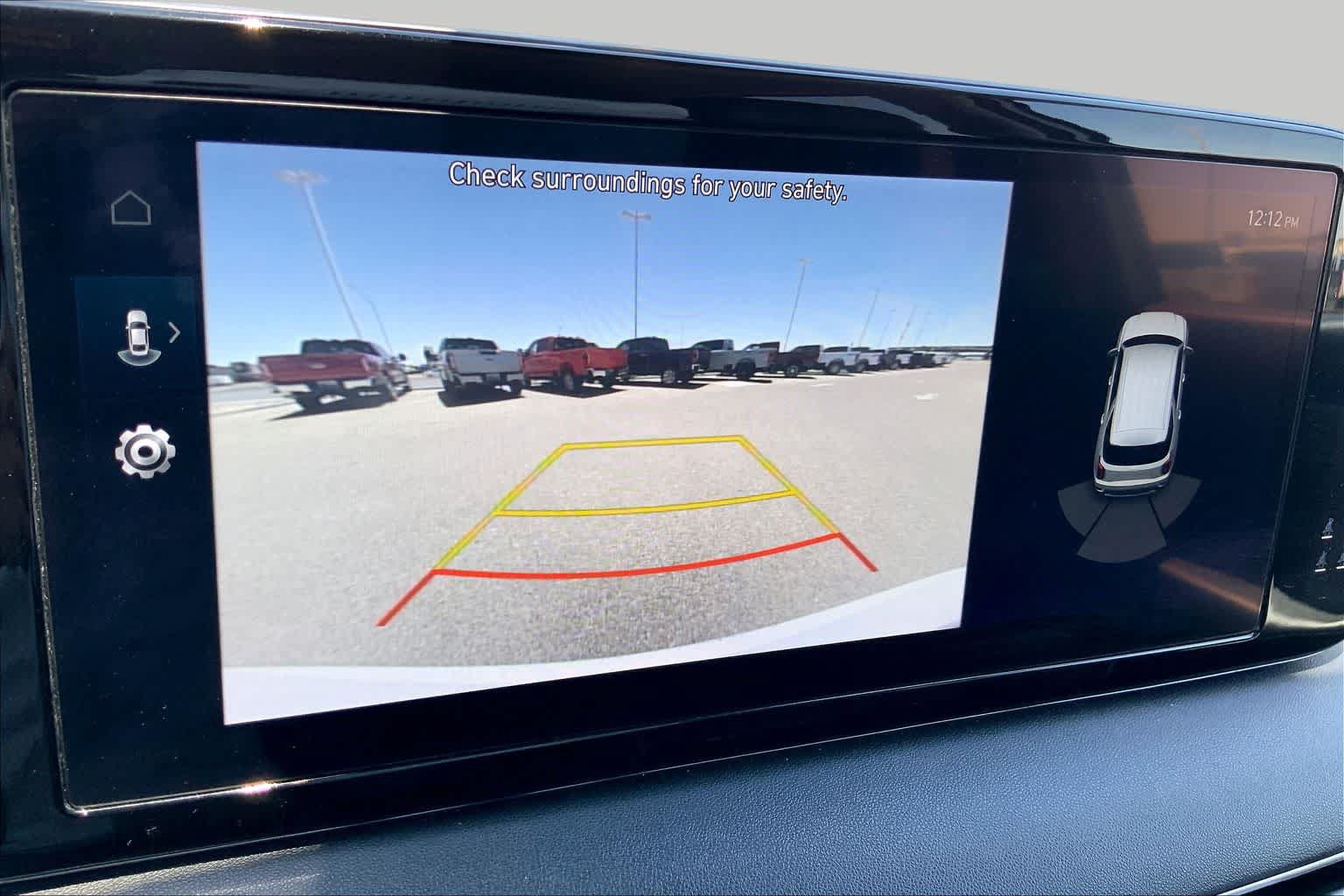 Used 2025 Hyundai Palisade SEL AWD/4WD image 26