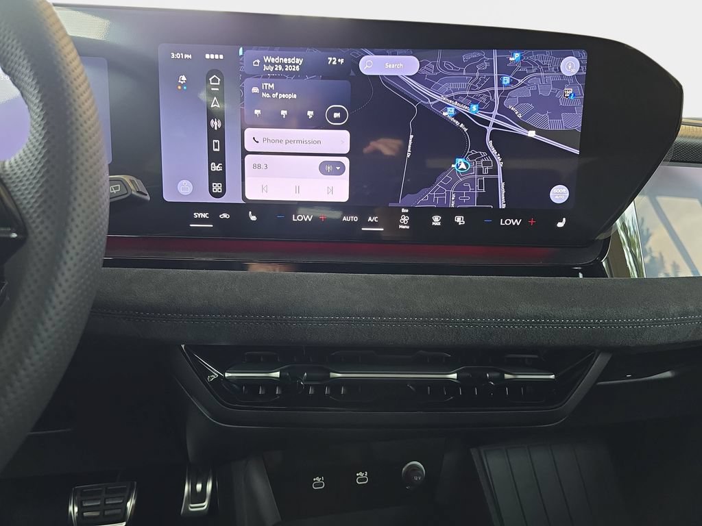 New 2027 Audi SQ6 e-tron Premium Plus AWD/4WD image 20