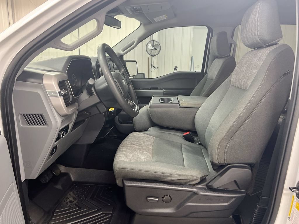 Used 2023 Ford F150 XLT AWD/4WD image 19