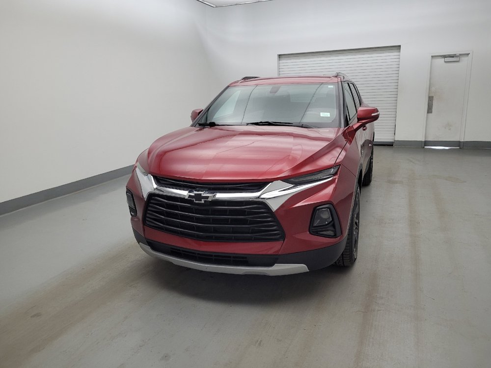 Used 2019 Chevrolet Blazer LT FWD image 15