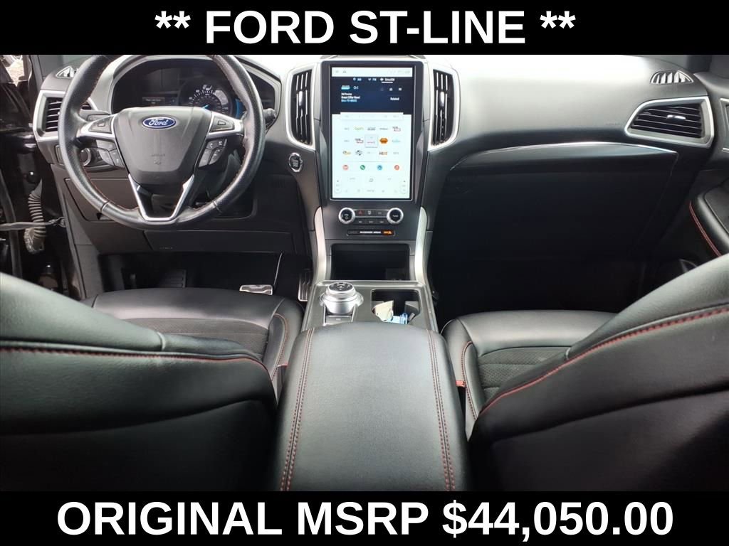 Used 2022 Ford Edge ST-Line image 28