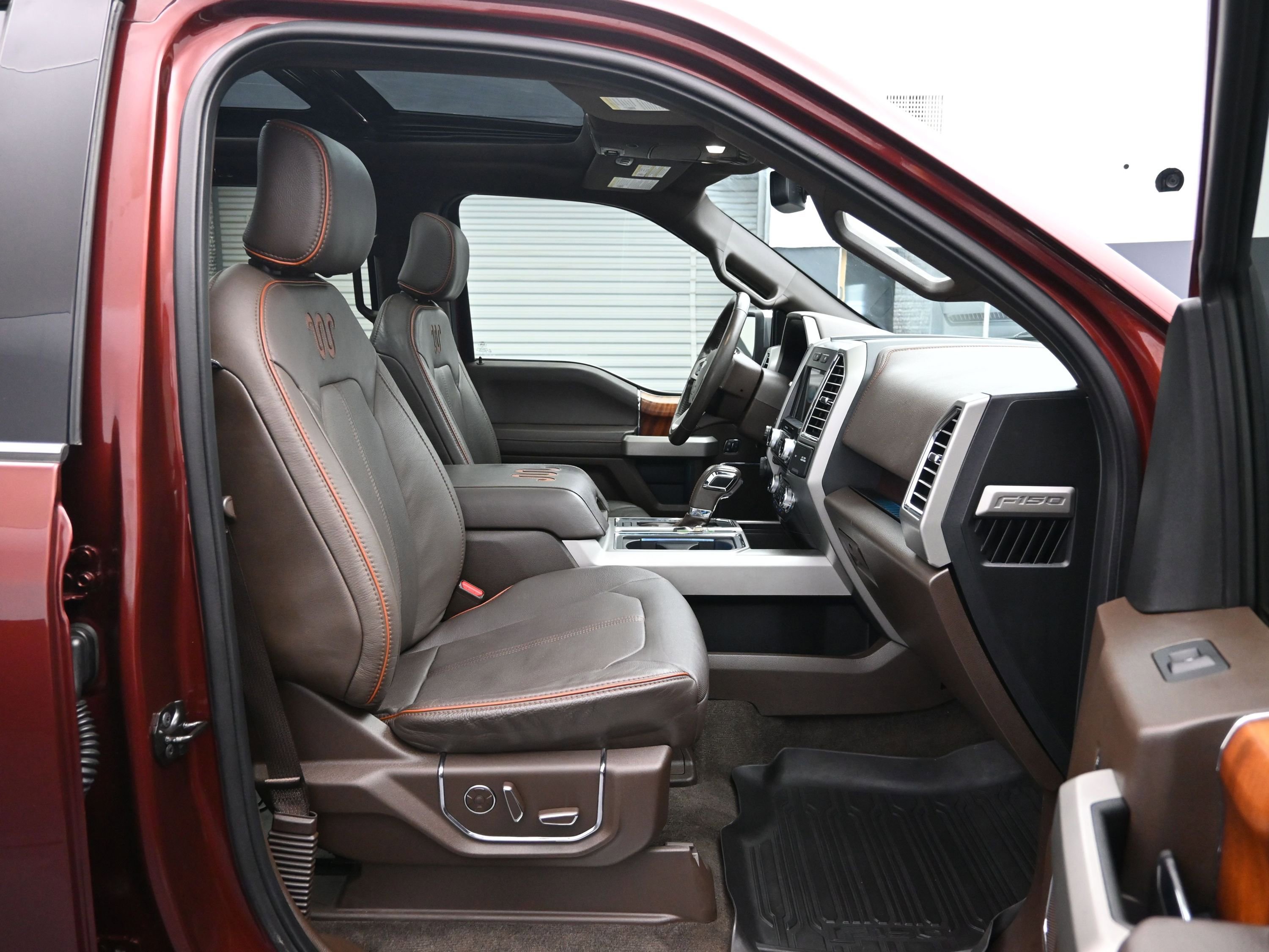 Used 2016 Ford F150 King Ranch w/ Equipment Group 601A Luxury image 13