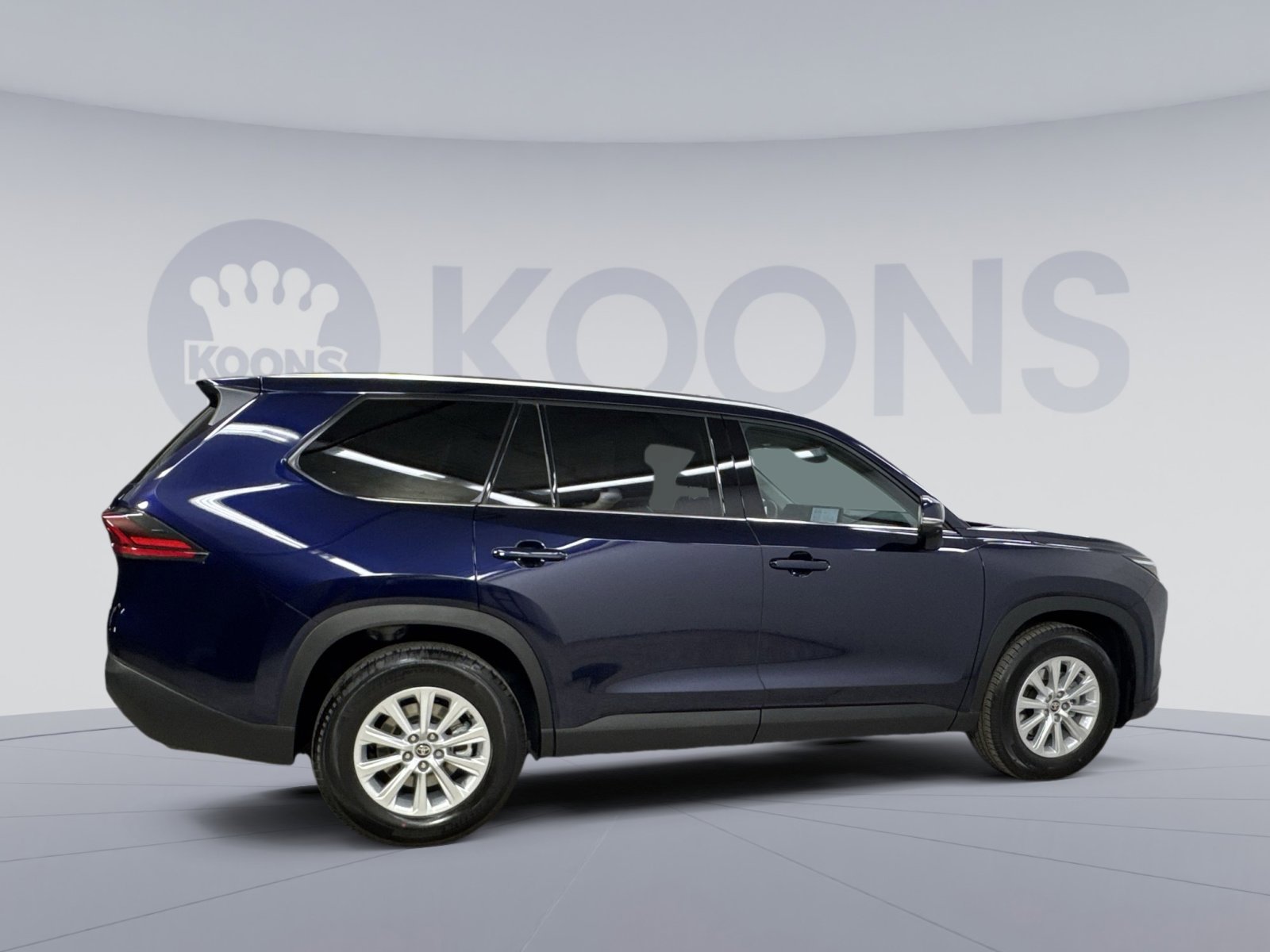 Used 2026 Toyota Grand Highlander XLE image 13