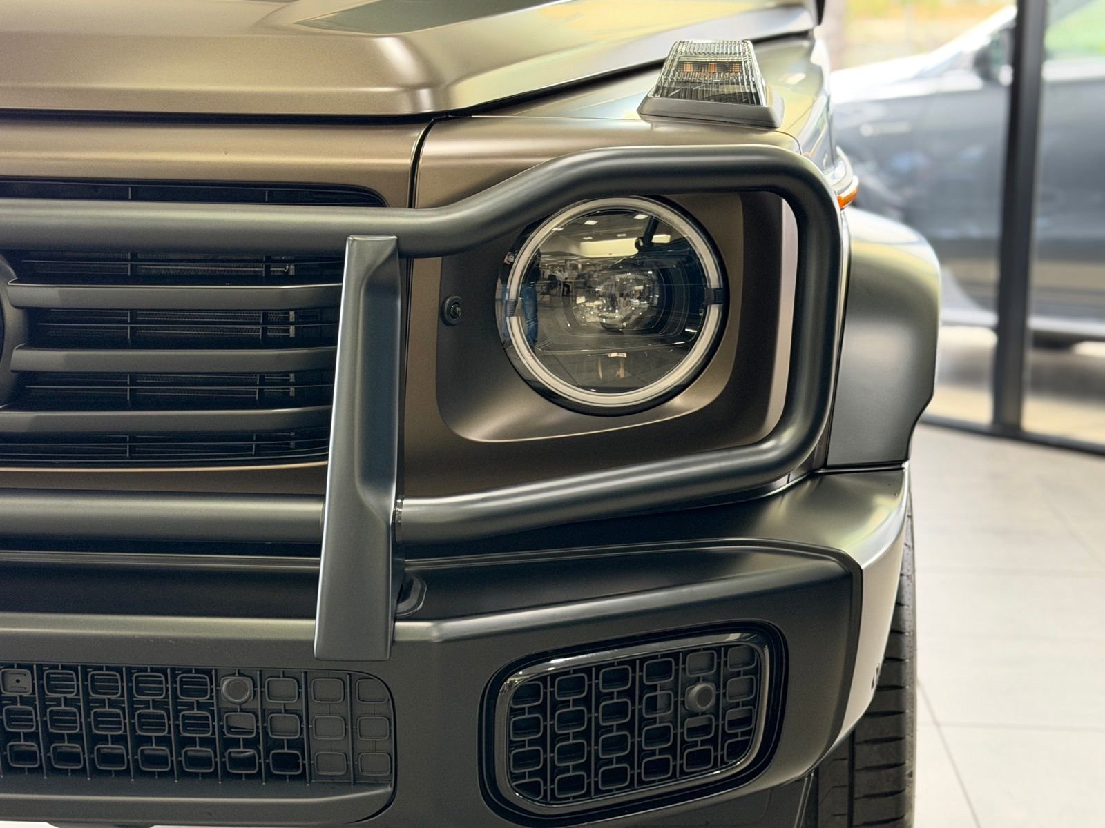 New 2026 Mercedes-Benz G 550 image 7