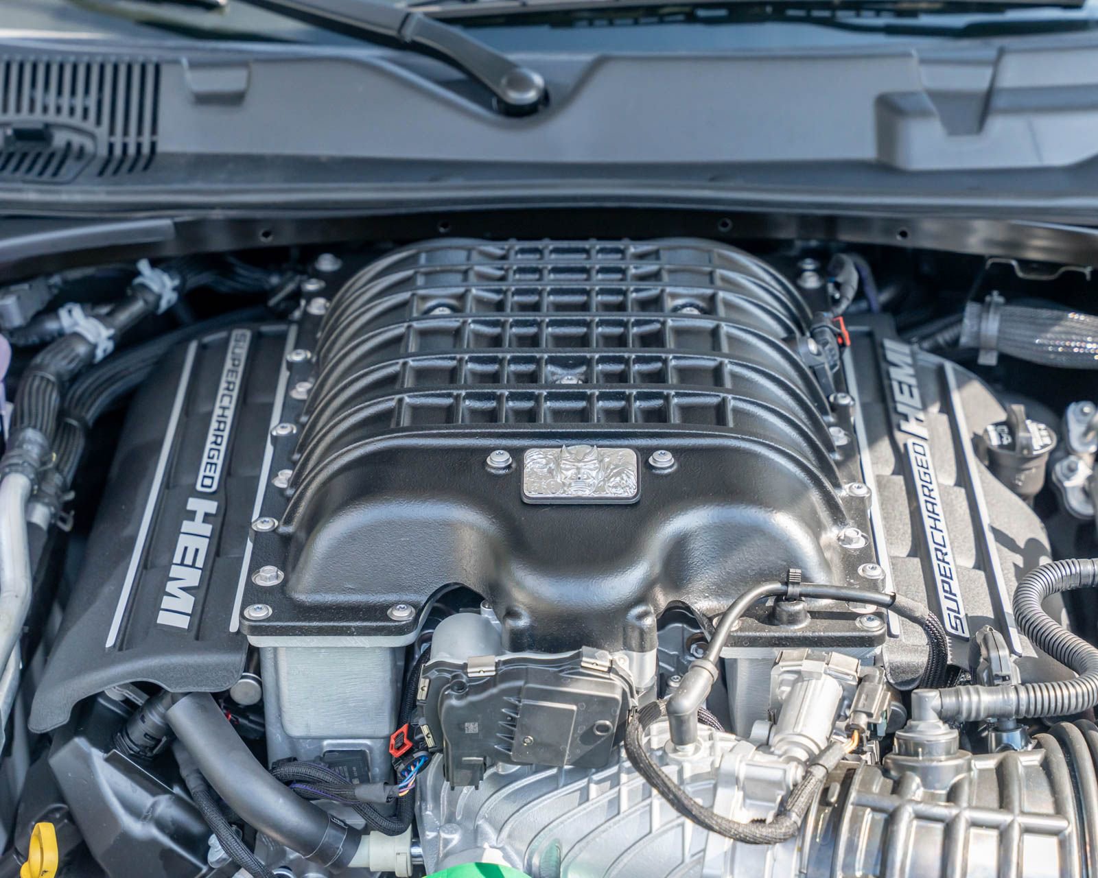 Used 2023 Dodge Challenger SRT Hellcat Redeye image 49