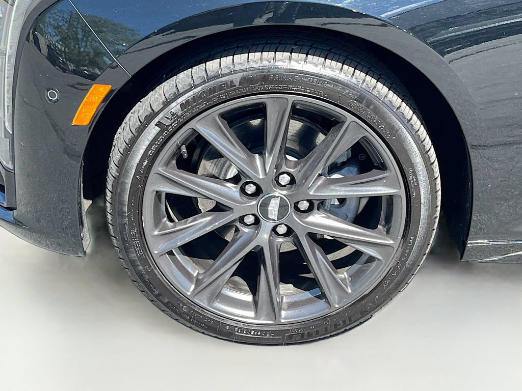 Used 2026 Cadillac CT5 Sport w/ Technology Package AWD/4WD image 32