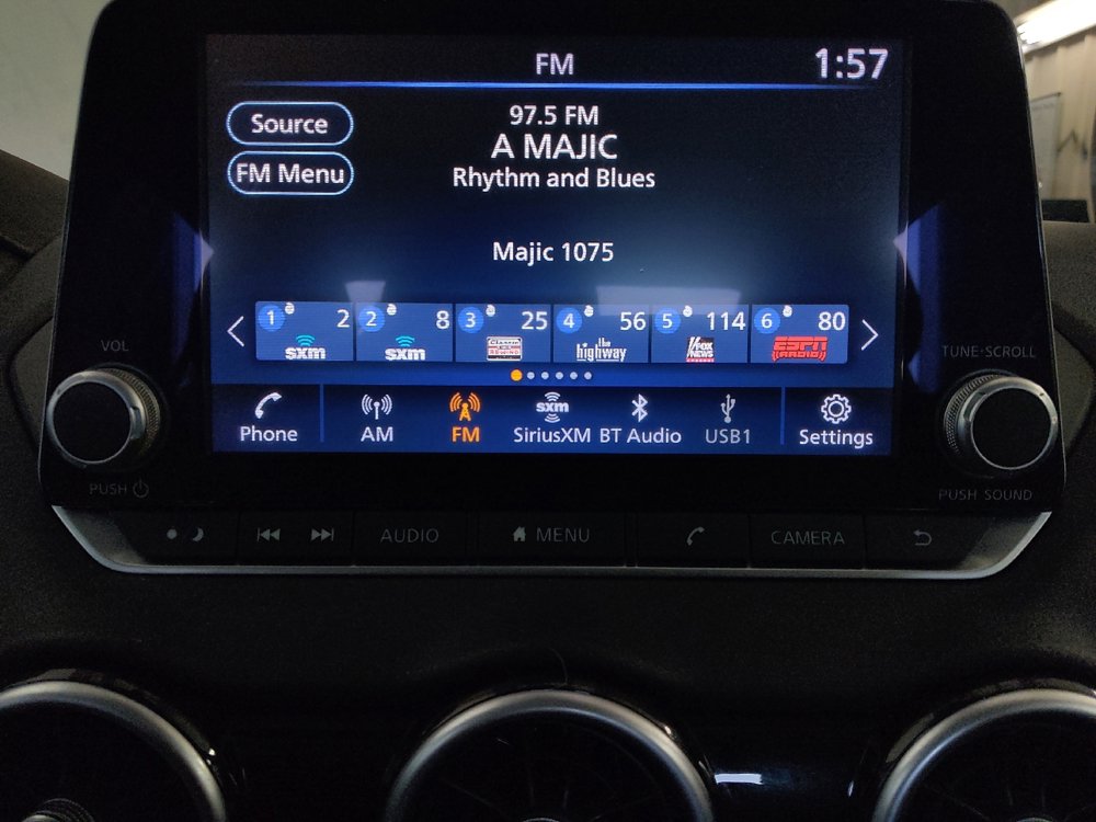 Used 2023 Nissan Sentra SV image 25