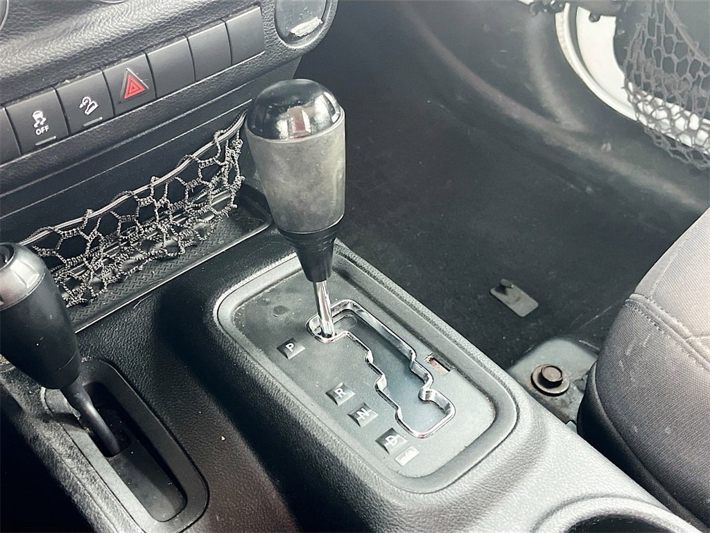 Used 2013 Jeep Wrangler Unlimited Sport w/ Trailer Tow Group image 15