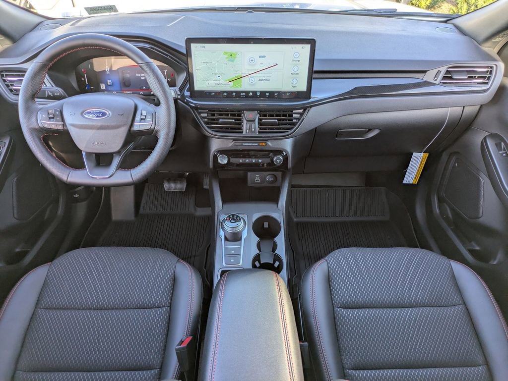 New 2026 Ford Escape ST-Line w/ Tech Pack #1 FWD image 14