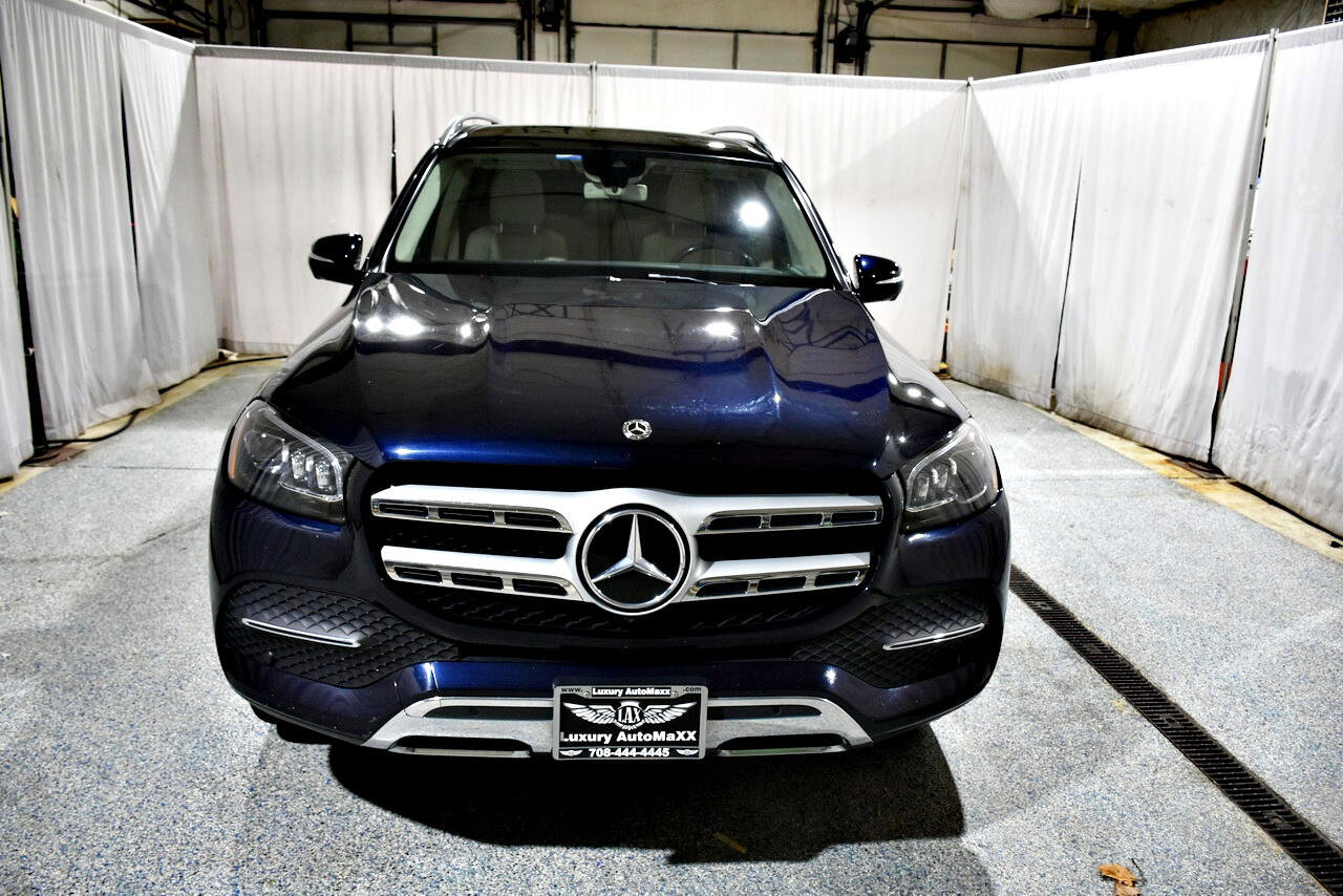 Used 2020 Mercedes-Benz GLS 450 GLS450 4MATIC image 2