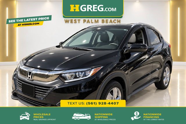 Used 2020 Honda HR-V EX