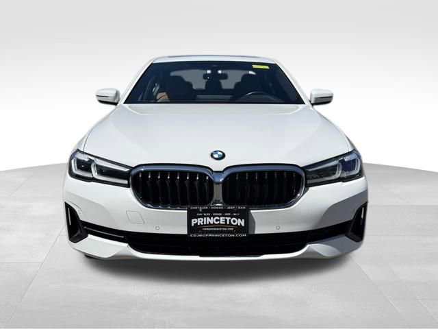 Used 2022 BMW 530i xDrive w/ Convenience Package video 2