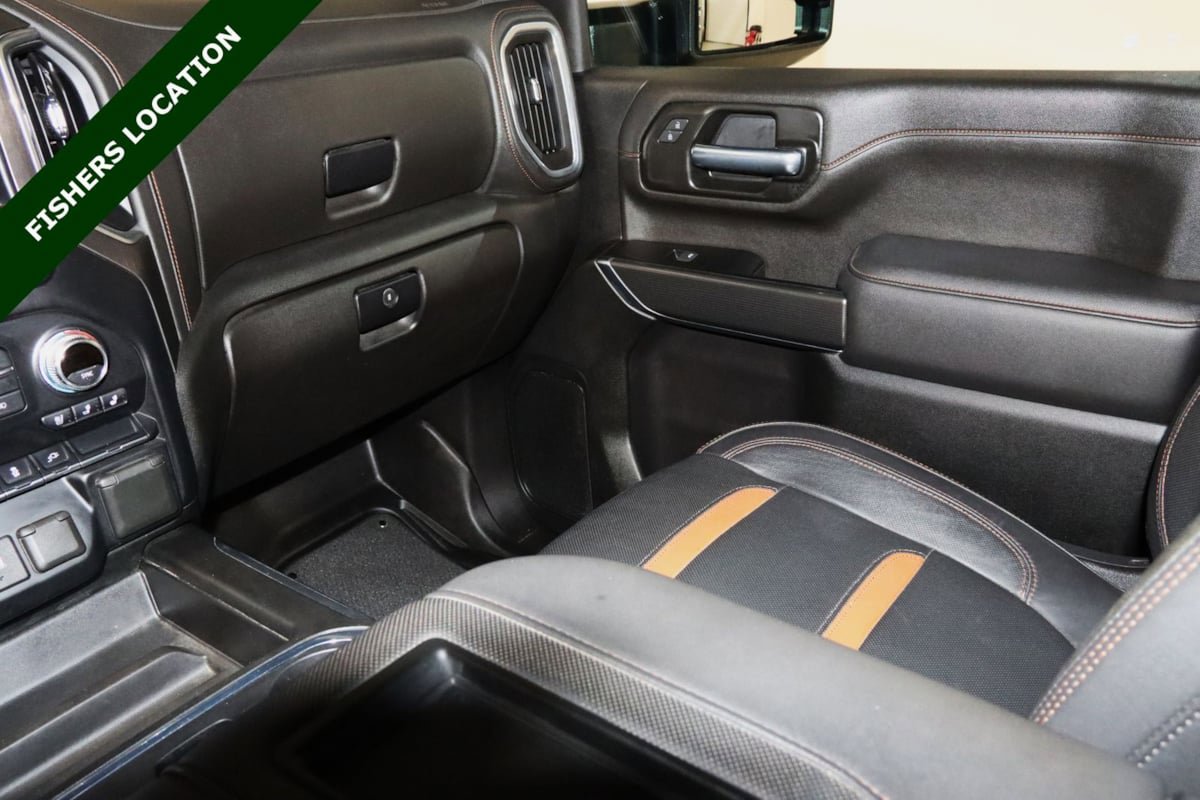 Used 2021 GMC Sierra 2500 AT4 AWD/4WD image 57