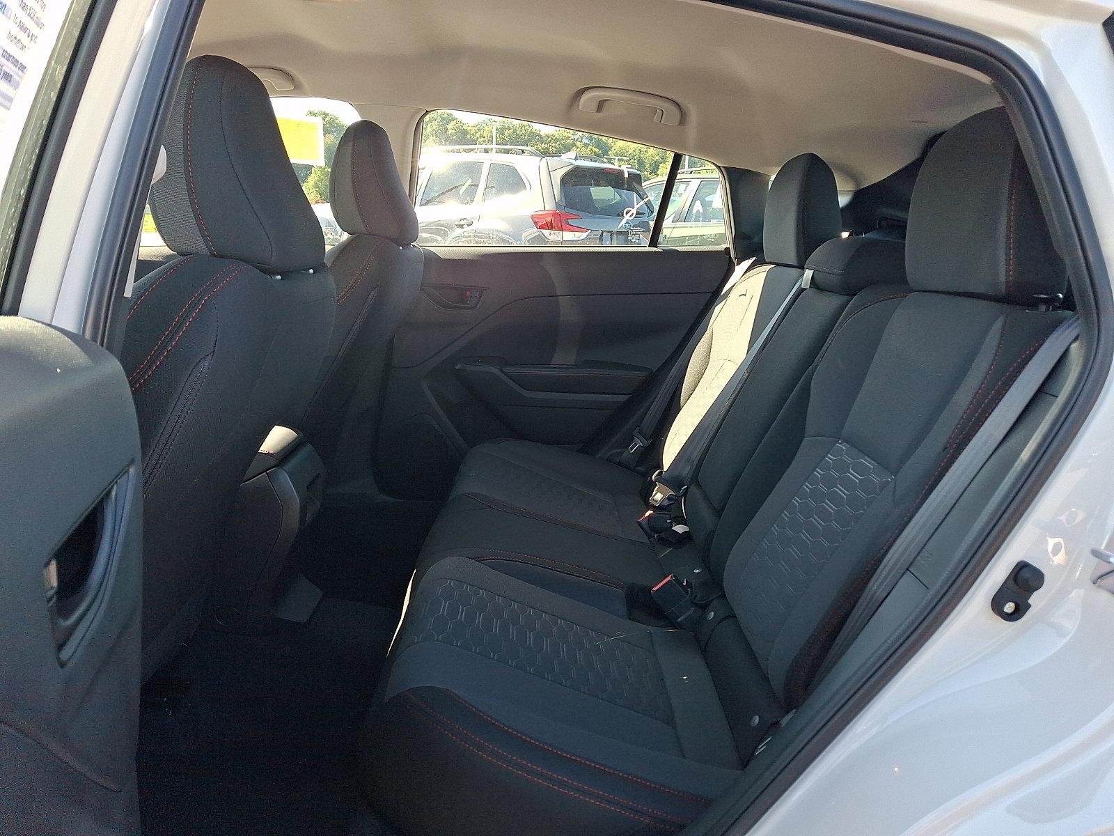 New 2026 Subaru Impreza 2.0i Sport AWD/4WD image 8