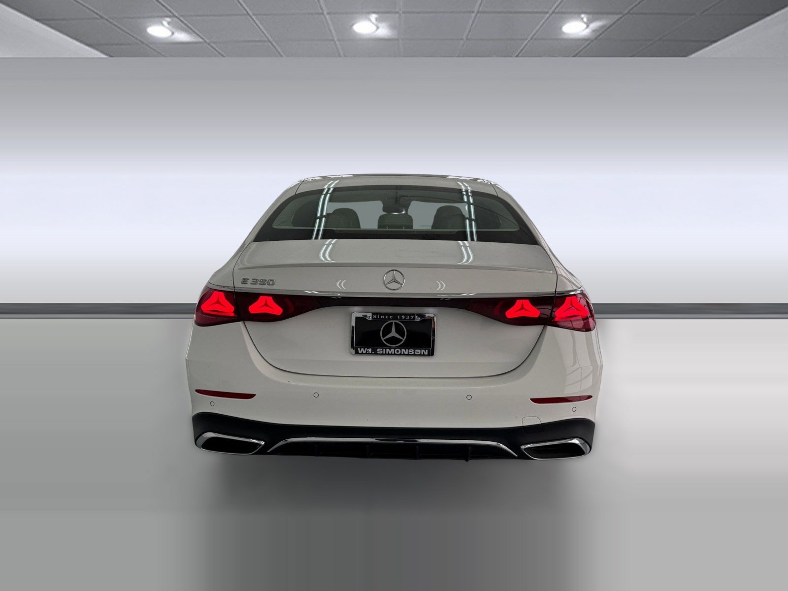 New 2026 Mercedes-Benz E 350 Sedan image 9