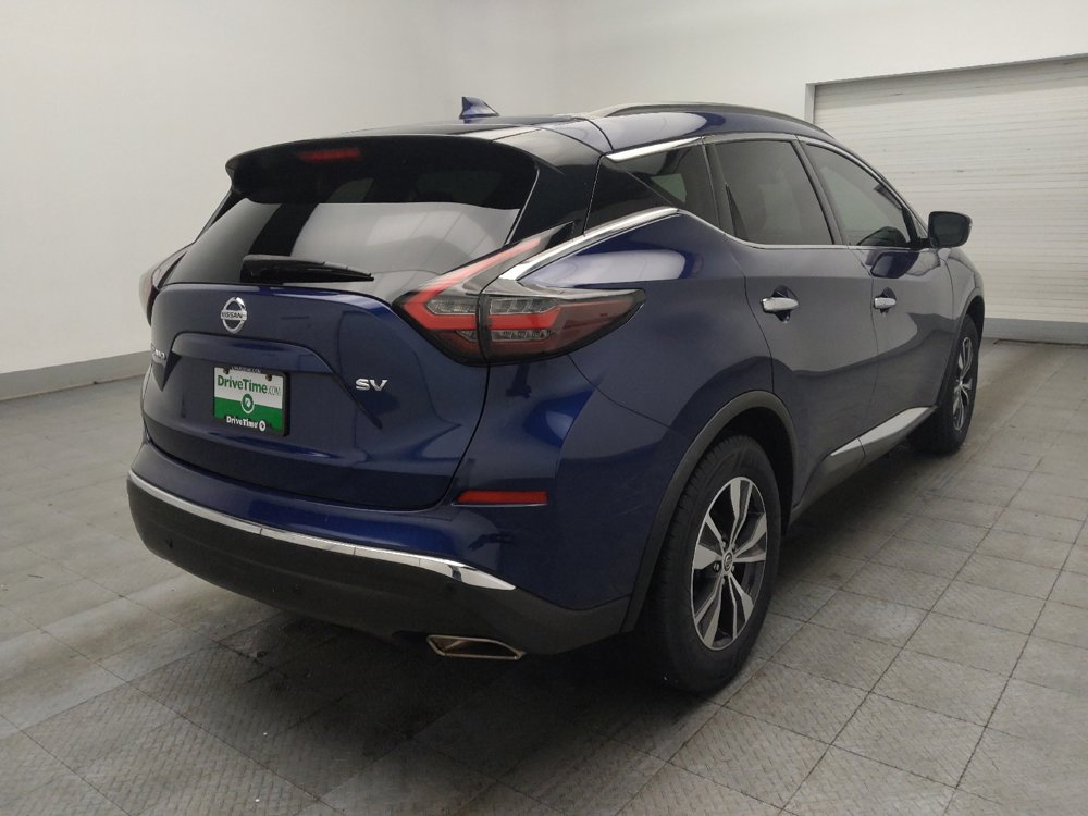 Used 2020 Nissan Murano SV image 9
