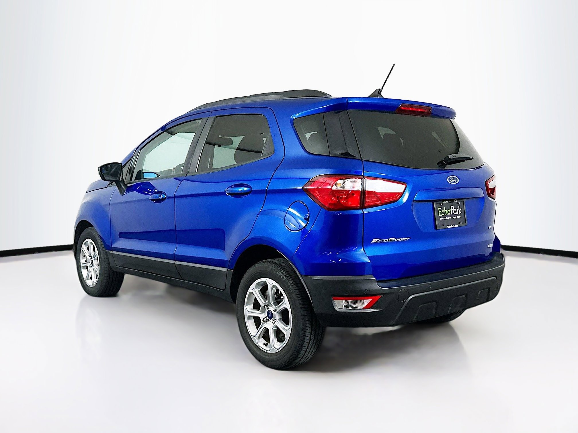 Used 2020 Ford EcoSport SE FWD image 5
