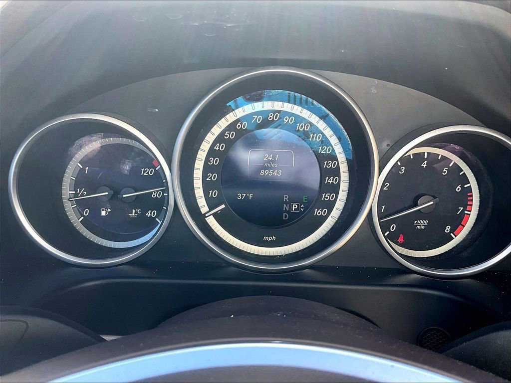 Used 2015 Mercedes-Benz E 350 4MATIC Sedan w/ Premium 1 Package image 16