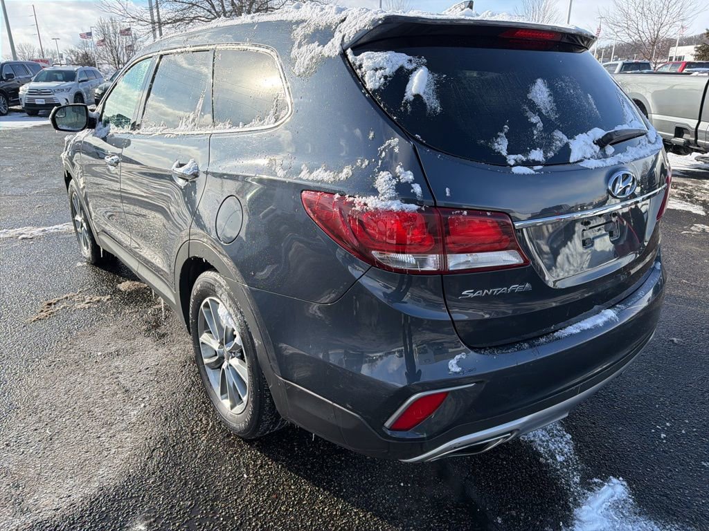 Used 2017 Hyundai Santa Fe SE image 13