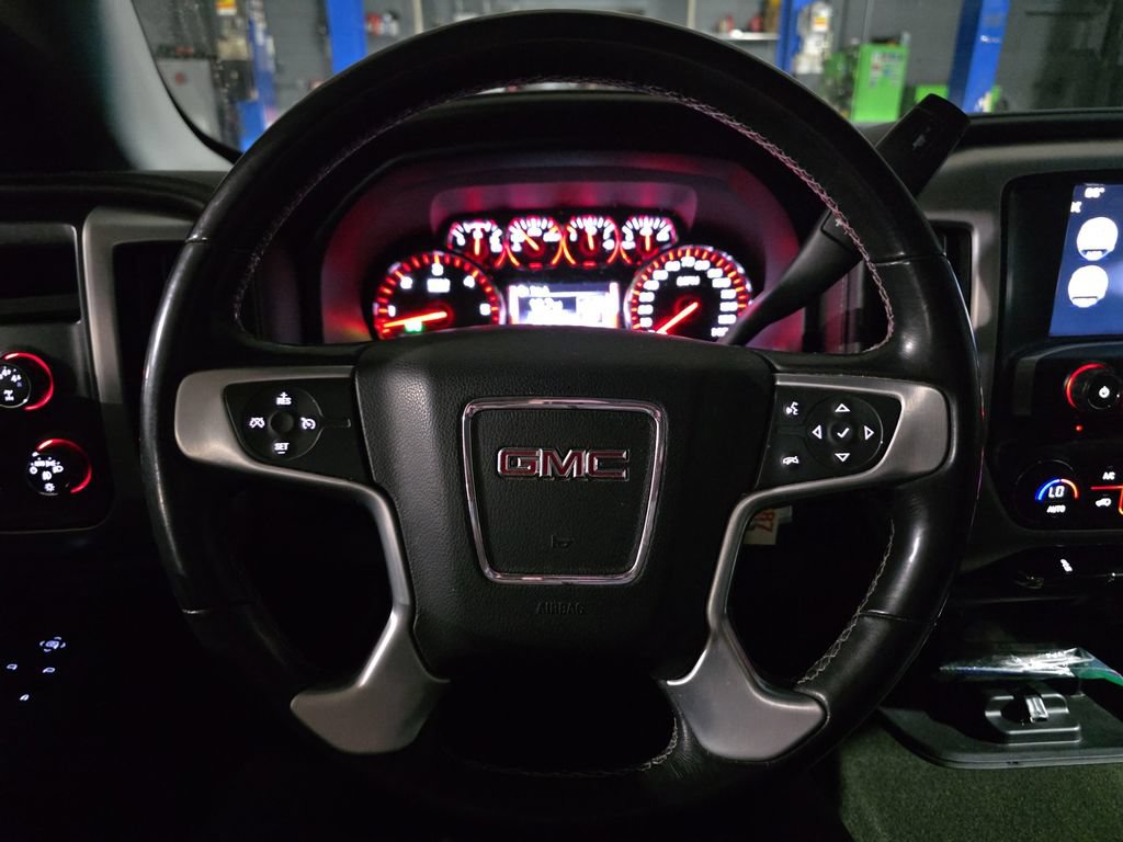 Used 2016 GMC Sierra 1500 SLE w/ SLE Value Package AWD/4WD image 25