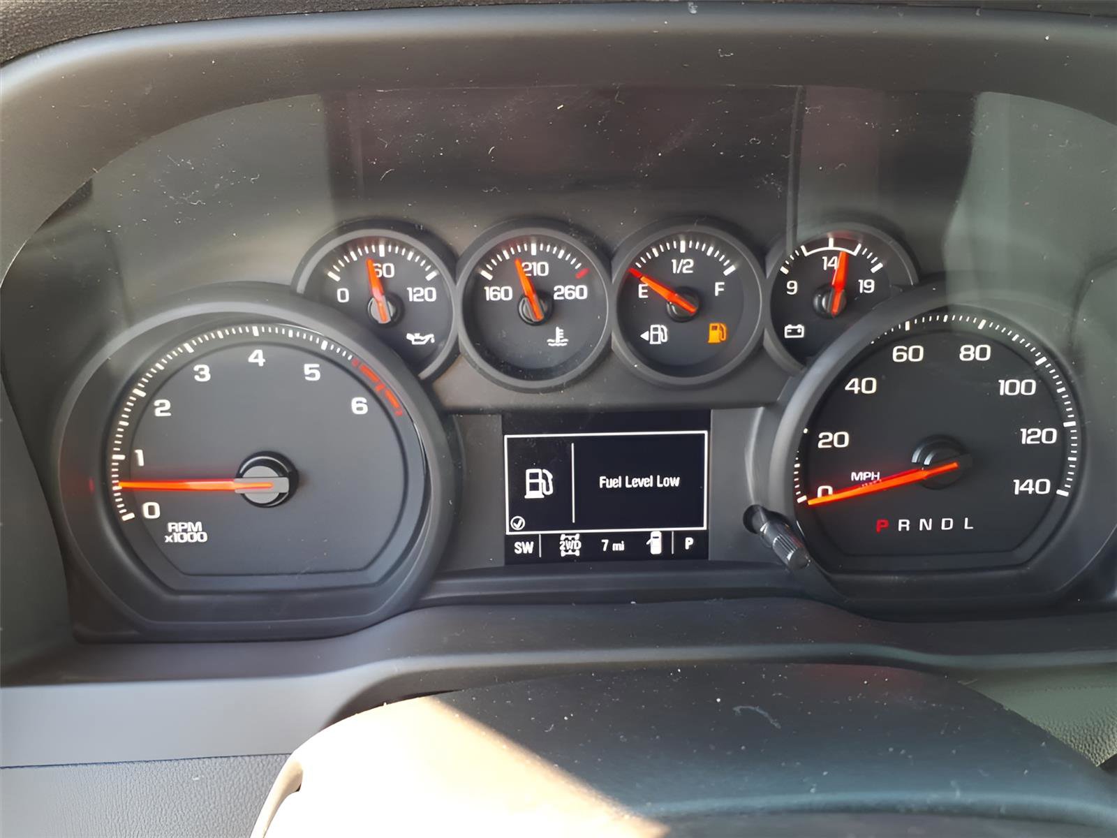 New 2026 Chevrolet Silverado 2500 Custom w/ Custom Value Package image 18